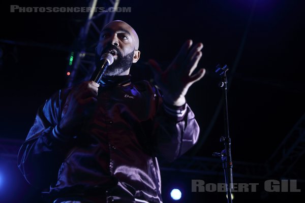 MURKAGE DAVE - 2024-04-05 - PARIS - Cabaret Sauvage - 
